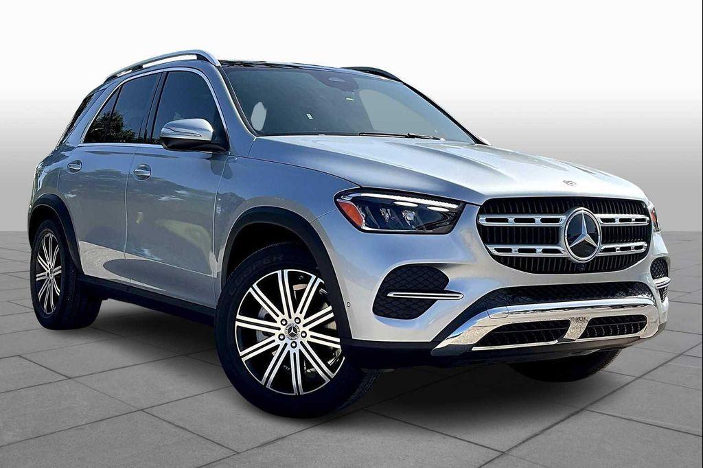 new 2025 Mercedes-Benz GLE 350 car, priced at $69,715