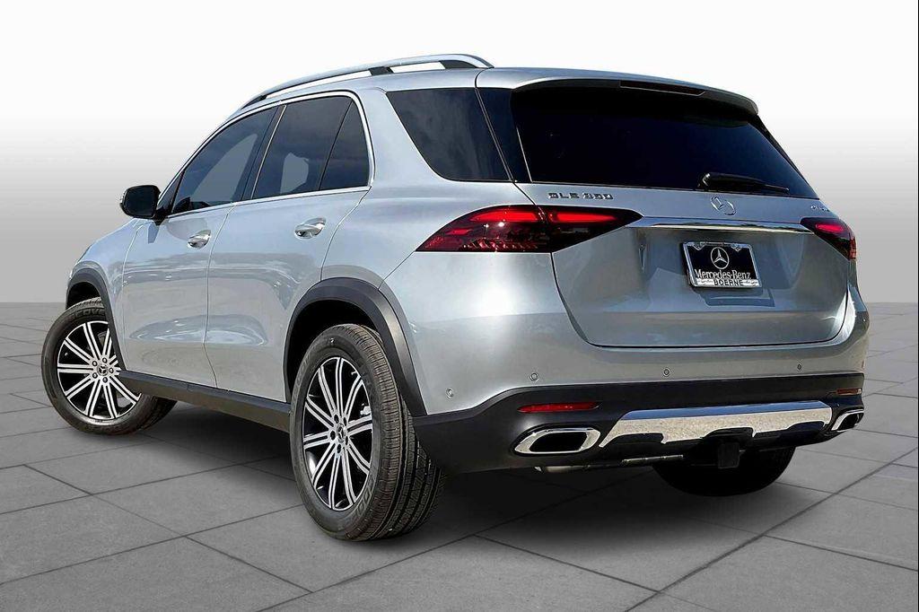 new 2025 Mercedes-Benz GLE 350 car, priced at $69,715