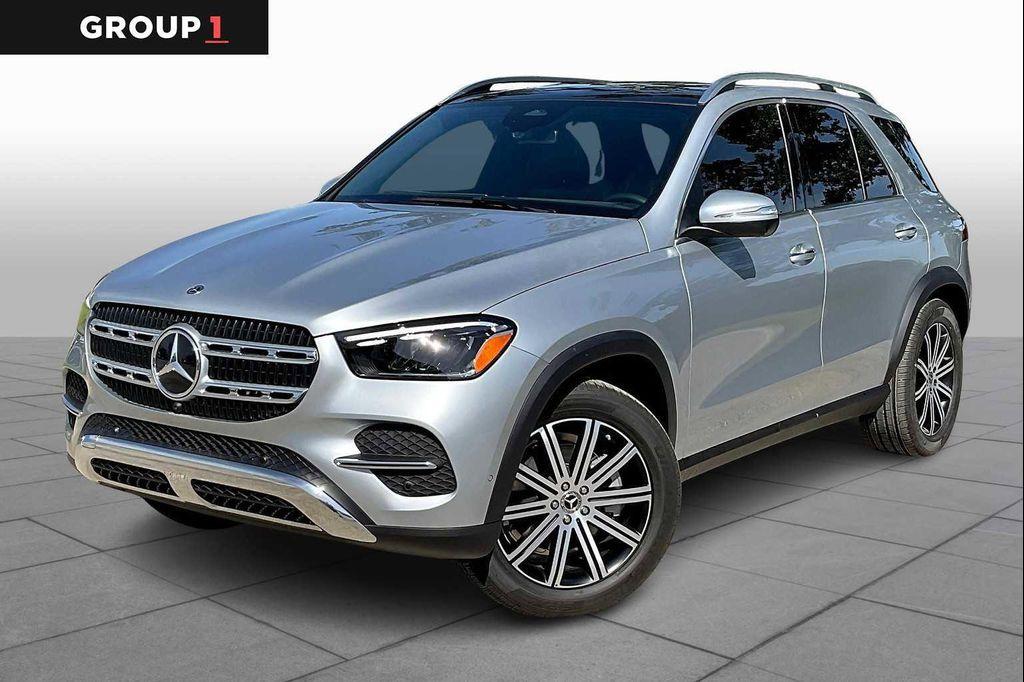 new 2025 Mercedes-Benz GLE 350 car, priced at $69,715