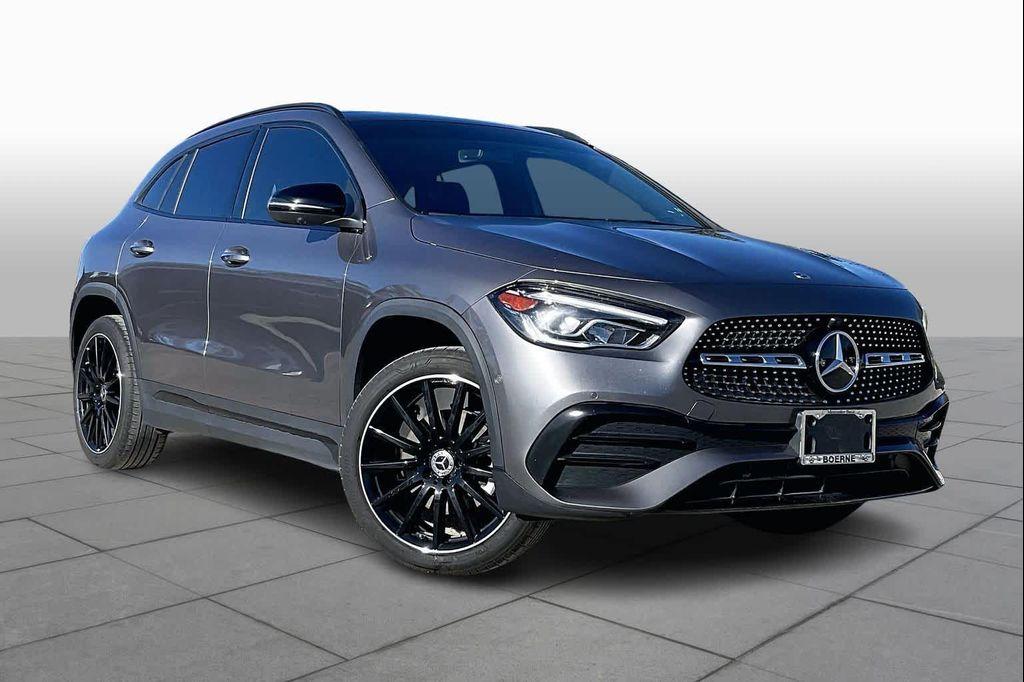 used 2023 Mercedes-Benz GLA 250 car, priced at $33,210