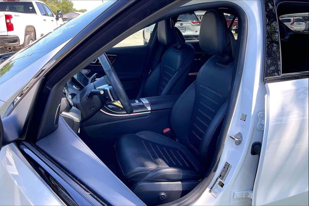 used 2022 Mercedes-Benz C-Class car, priced at $32,484