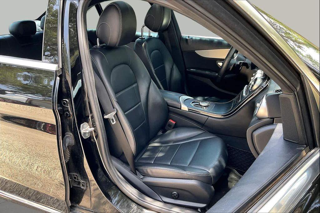 used 2019 Mercedes-Benz C-Class car, priced at $20,332