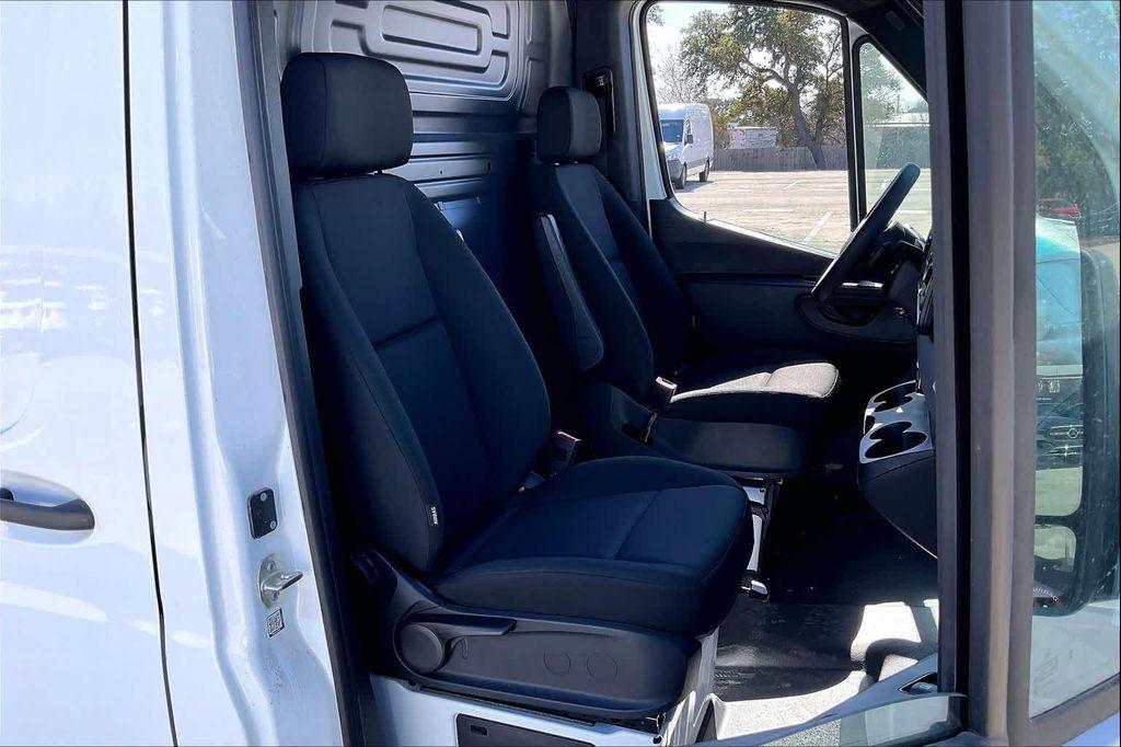used 2024 Mercedes-Benz Sprinter 2500 car, priced at $59,875