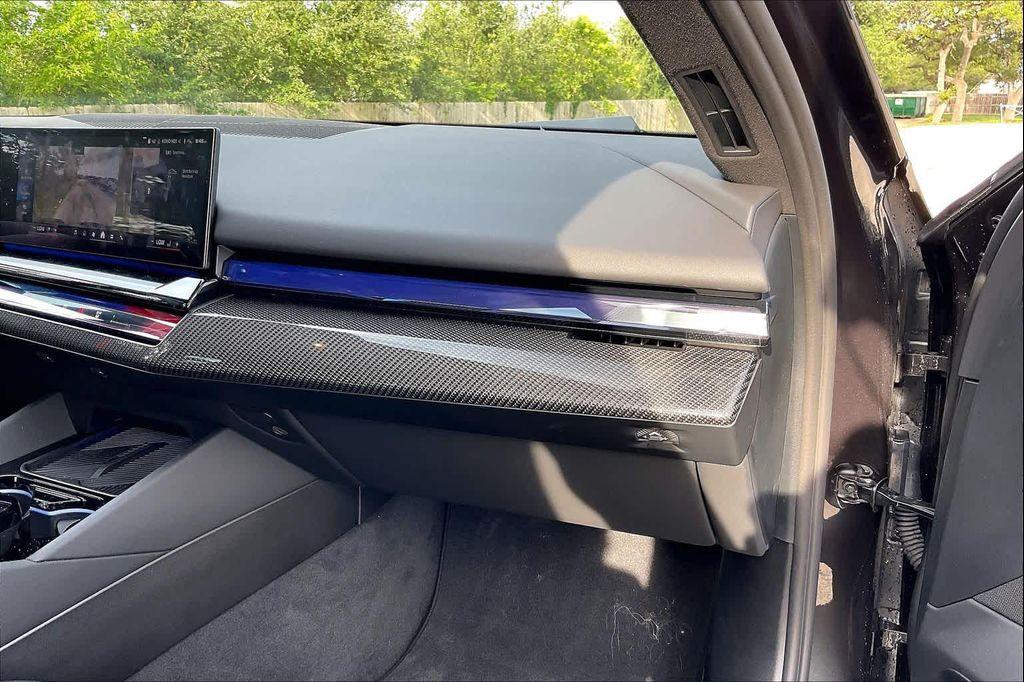 used 2026 BMW M5 car, priced at $109,780
