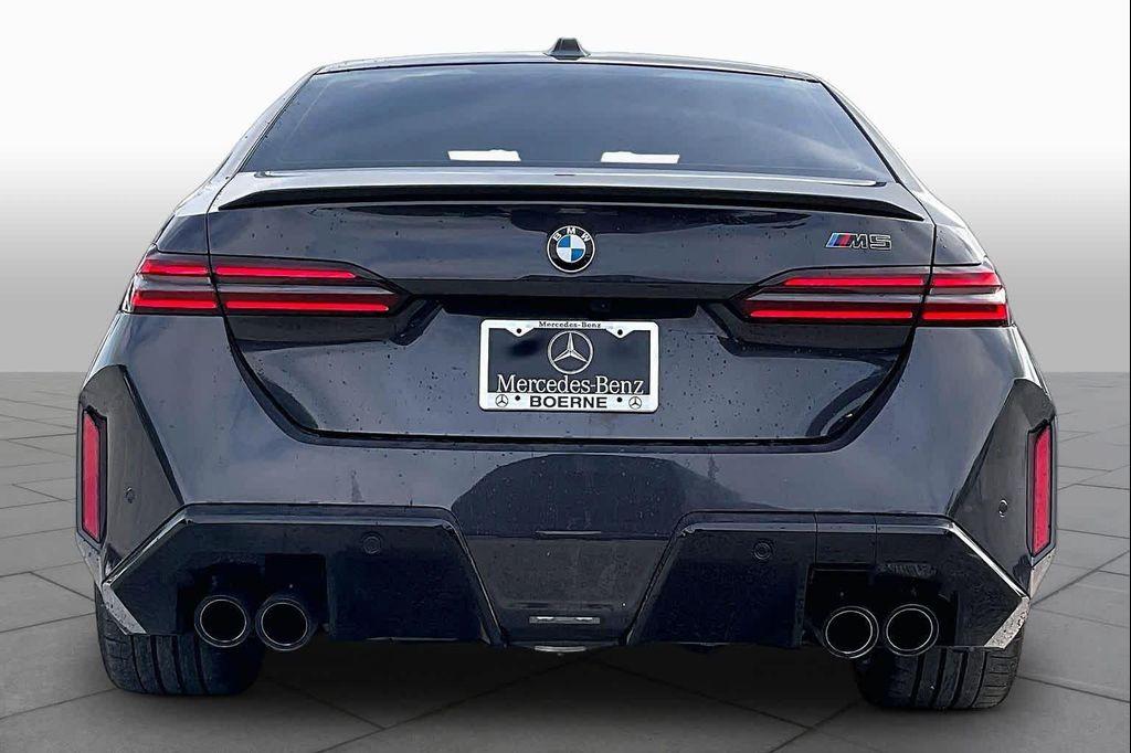 used 2026 BMW M5 car, priced at $109,780