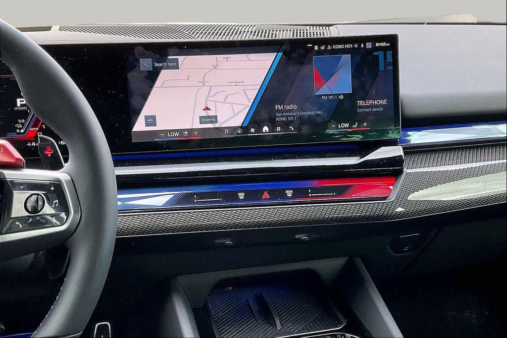 used 2026 BMW M5 car, priced at $109,672