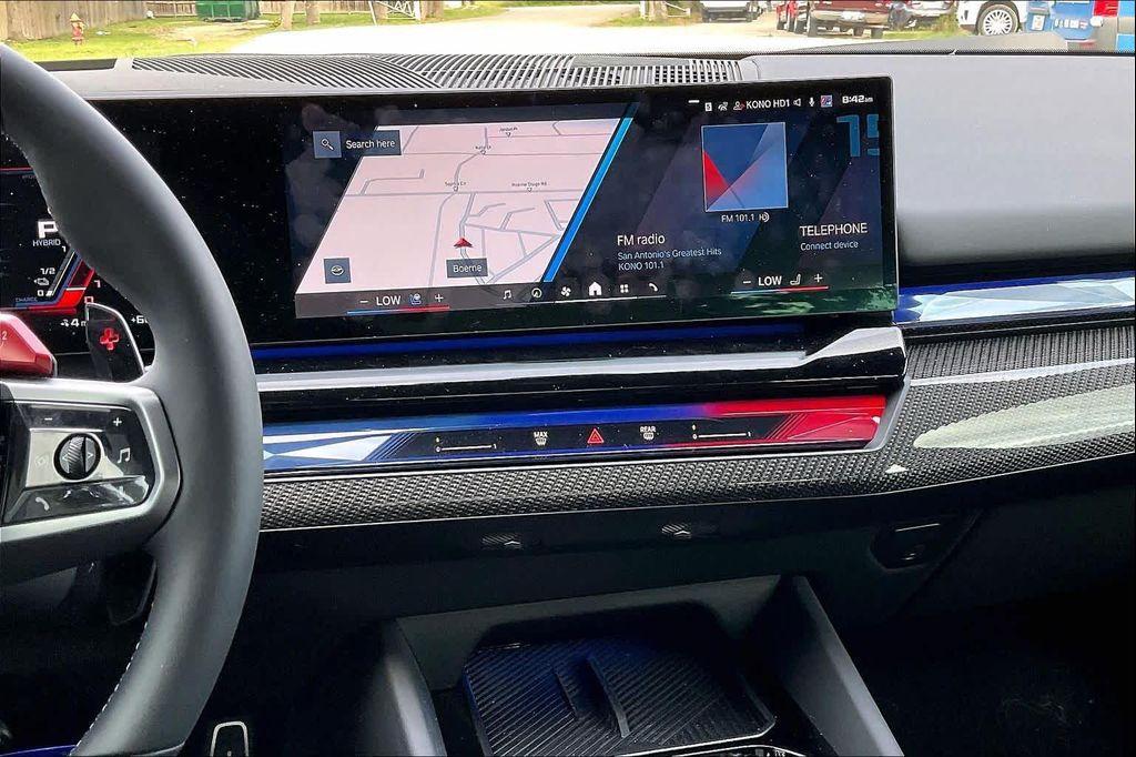 used 2026 BMW M5 car, priced at $109,780