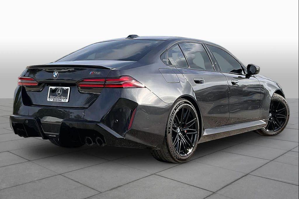 used 2026 BMW M5 car, priced at $109,780