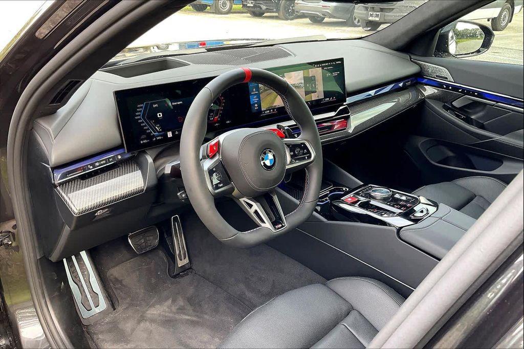 used 2026 BMW M5 car, priced at $109,780