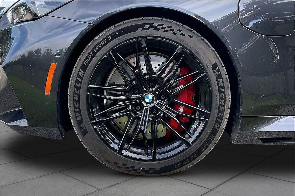 used 2026 BMW M5 car, priced at $109,780