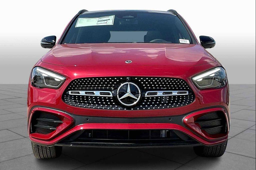 new 2024 Mercedes-Benz GLA 250 car, priced at $53,820