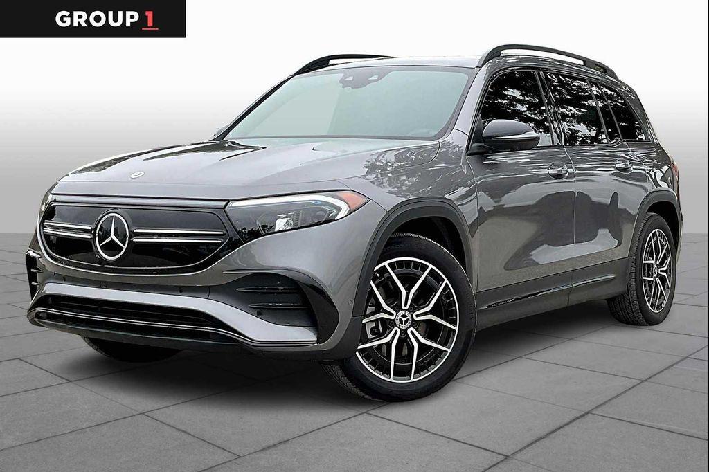 used 2023 Mercedes-Benz EQB 300 car, priced at $43,105