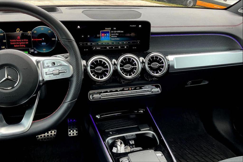 used 2023 Mercedes-Benz EQB 300 car, priced at $37,780