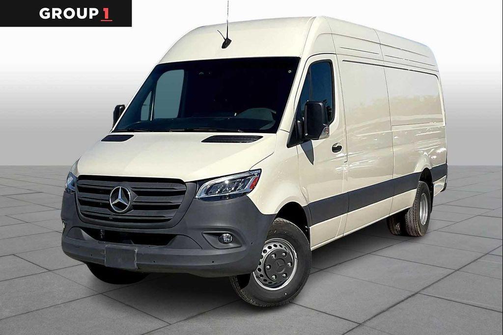 used 2024 Mercedes-Benz Sprinter 3500XD car, priced at $54,870