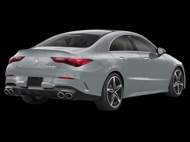 new 2026 Mercedes-Benz AMG CLA 45 car, priced at $78,505