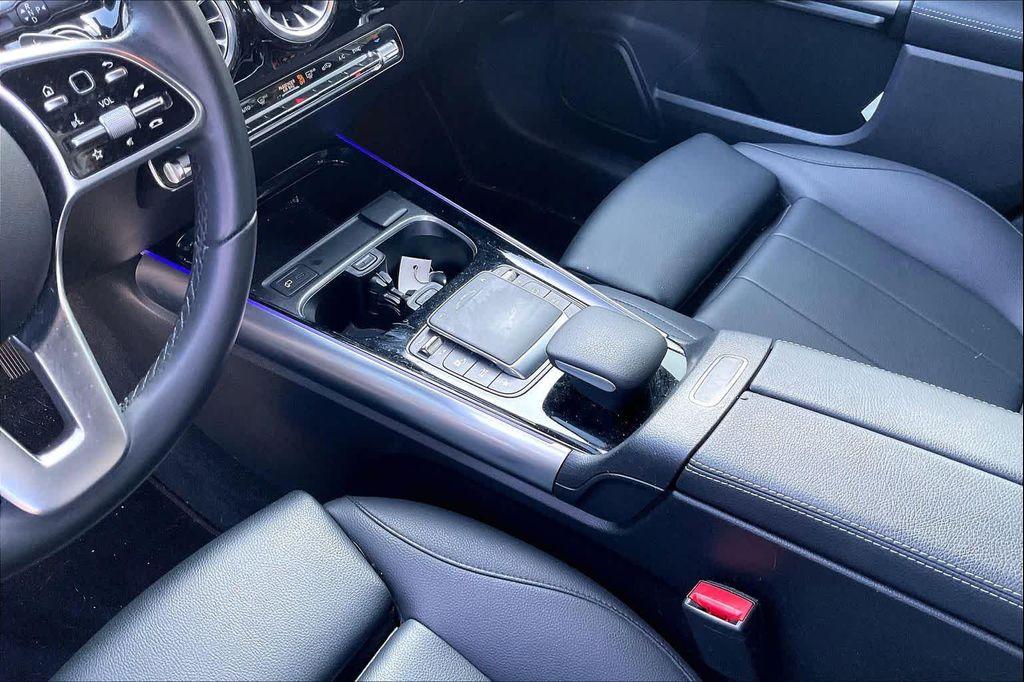 used 2023 Mercedes-Benz GLA 250 car, priced at $23,222