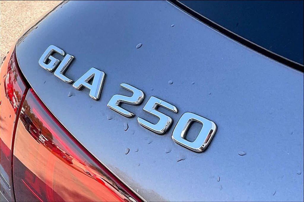used 2023 Mercedes-Benz GLA 250 car, priced at $23,222