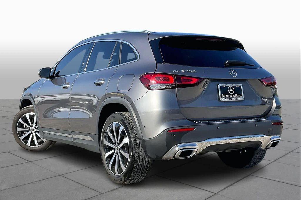 used 2023 Mercedes-Benz GLA 250 car, priced at $23,222