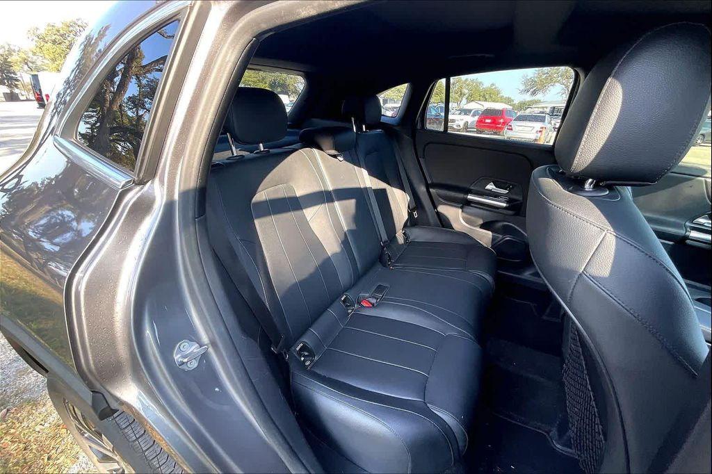 used 2023 Mercedes-Benz GLA 250 car, priced at $23,222