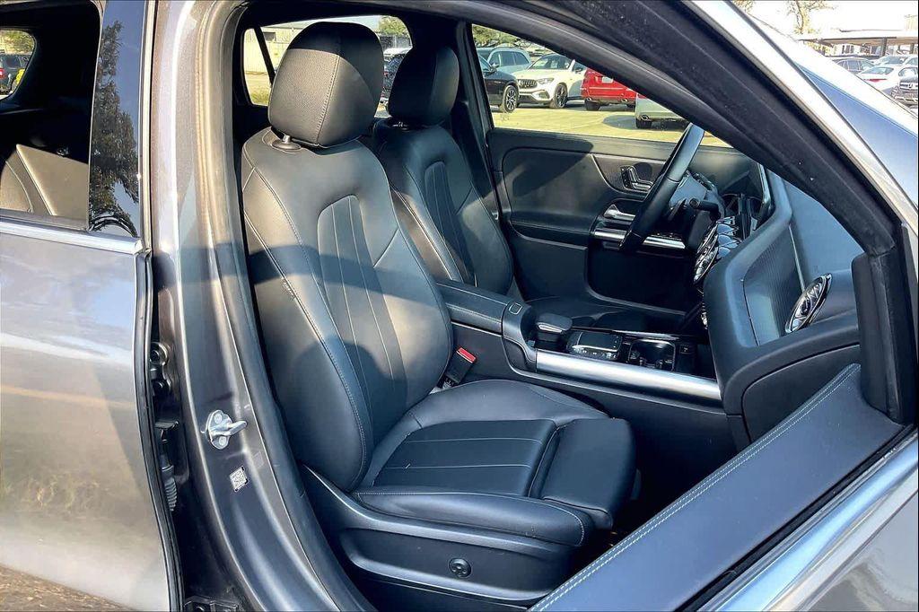 used 2023 Mercedes-Benz GLA 250 car, priced at $23,222