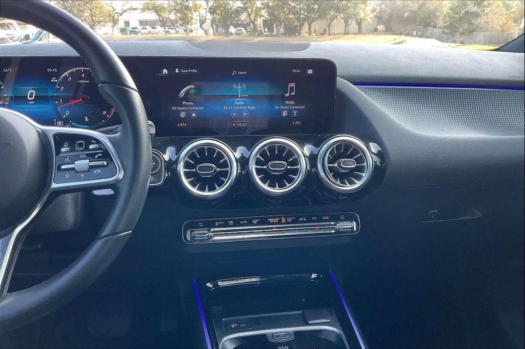 used 2023 Mercedes-Benz GLA 250 car, priced at $23,222