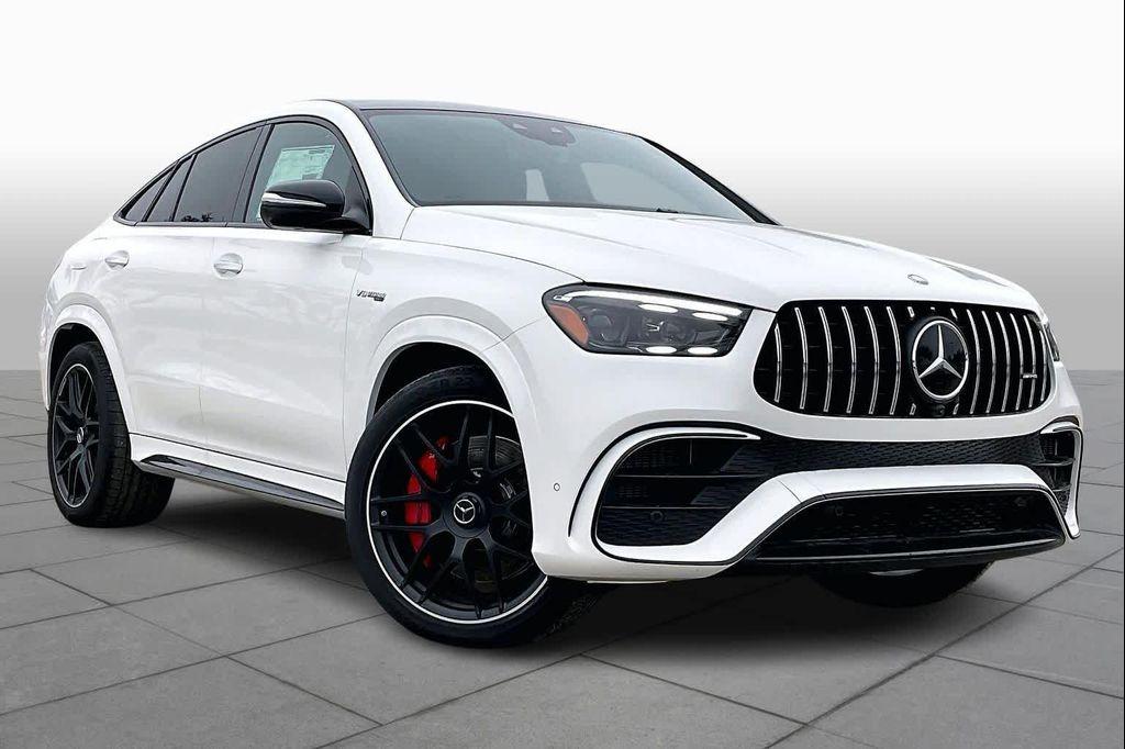 new 2026 Mercedes-Benz AMG GLE 63 car, priced at $142,000