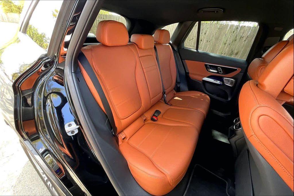 new 2026 Mercedes-Benz GLC 300 car, priced at $48,559