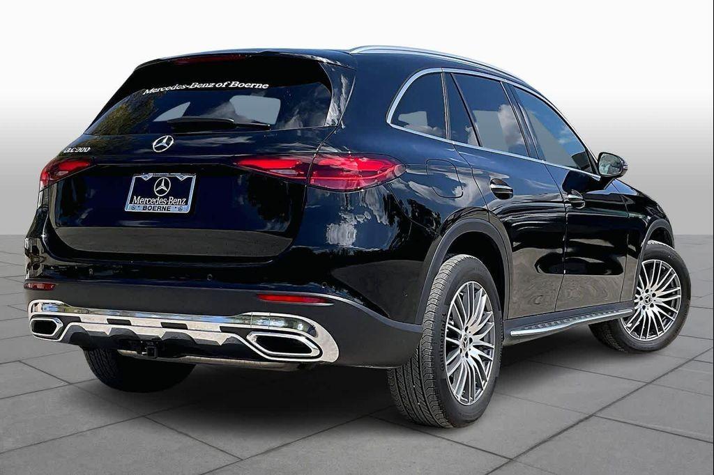 new 2026 Mercedes-Benz GLC 300 car, priced at $48,559