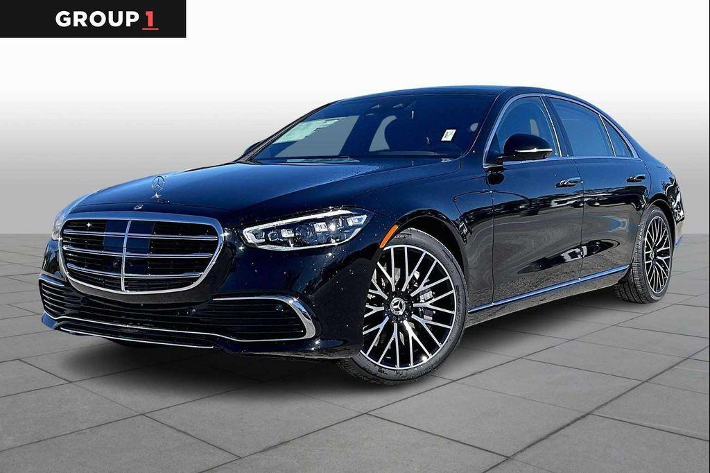 new 2026 Mercedes-Benz S-Class car, priced at $145,450
