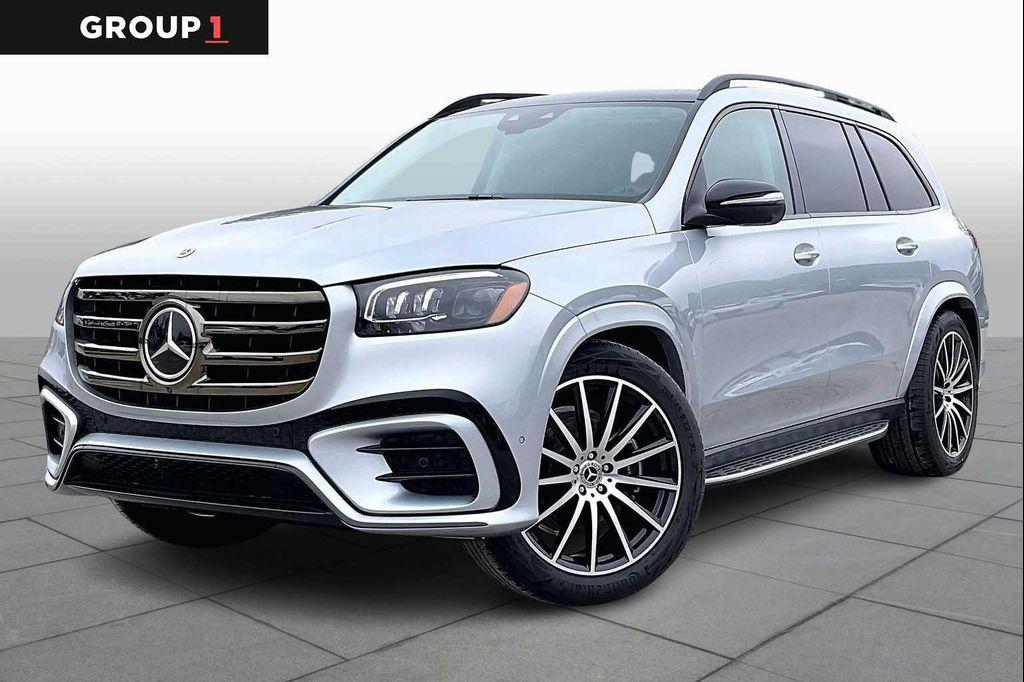 new 2026 Mercedes-Benz GLS 450 car, priced at $104,310