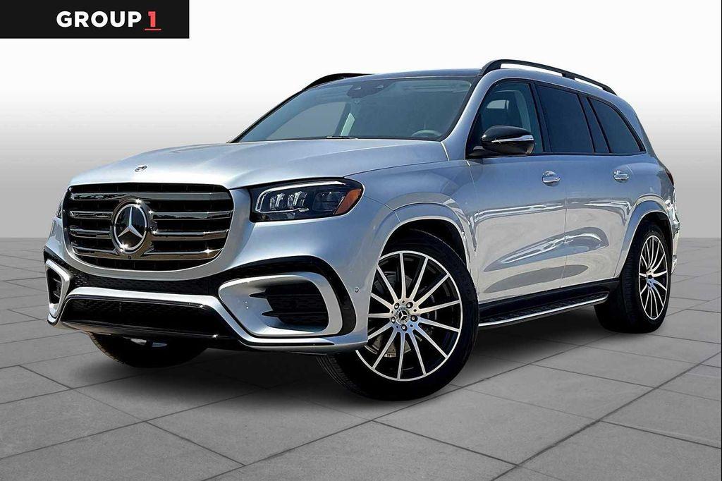 new 2026 Mercedes-Benz GLS 450 car, priced at $103,130
