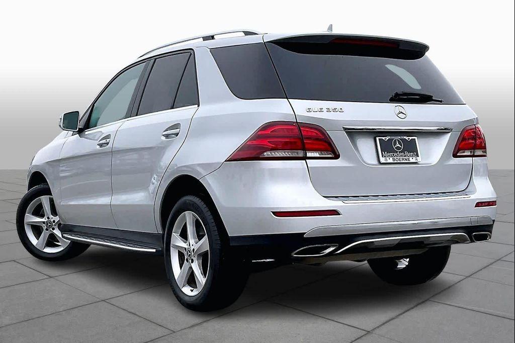 used 2016 Mercedes-Benz GLE-Class car, priced at $13,883