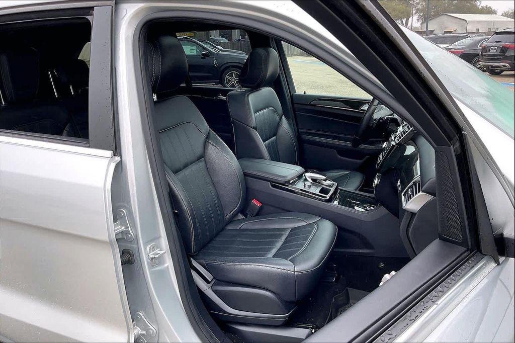 used 2016 Mercedes-Benz GLE-Class car, priced at $13,883