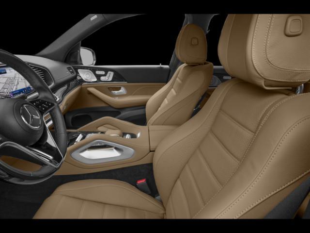new 2025 Mercedes-Benz GLS 580 car, priced at $124,350