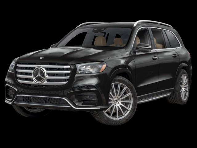 new 2025 Mercedes-Benz GLS 580 car, priced at $124,350