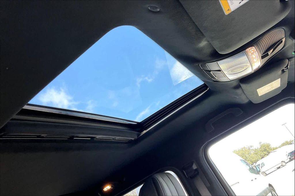 used 2024 Mercedes-Benz G-Class car, priced at $157,844