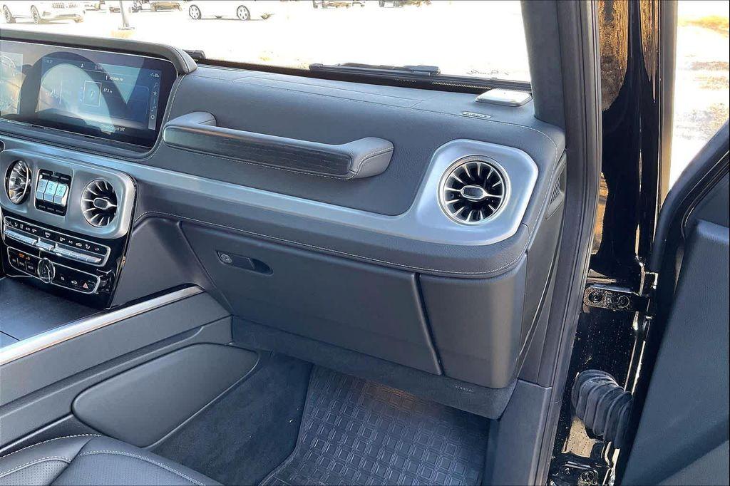 used 2024 Mercedes-Benz G-Class car, priced at $157,844
