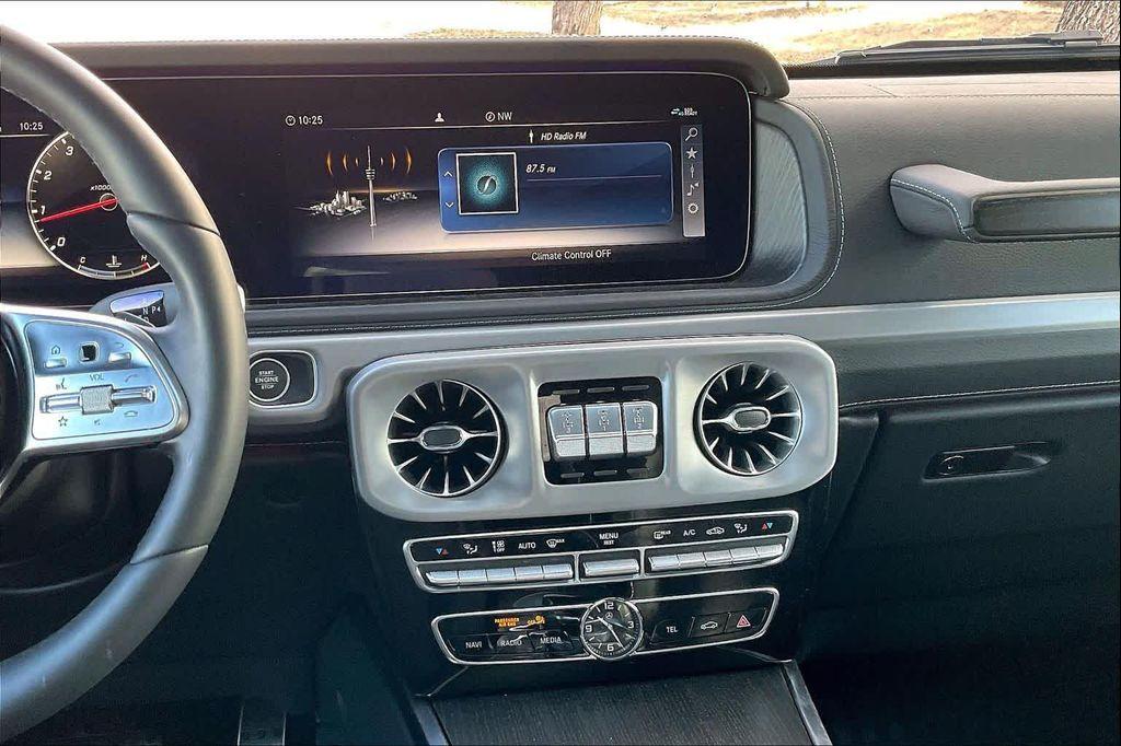 used 2024 Mercedes-Benz G-Class car, priced at $157,844