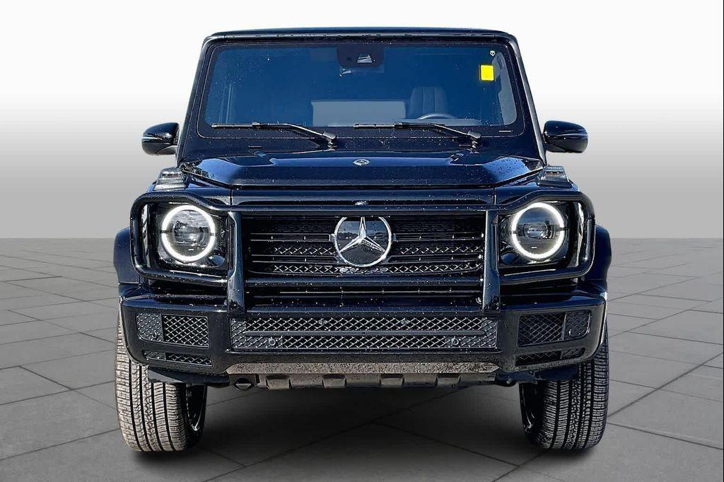 used 2024 Mercedes-Benz G-Class car, priced at $157,844