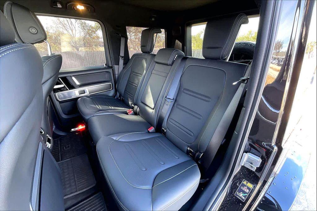 used 2024 Mercedes-Benz G-Class car, priced at $157,844