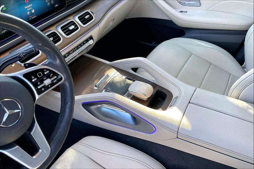 used 2020 Mercedes-Benz GLE 350 car, priced at $25,914