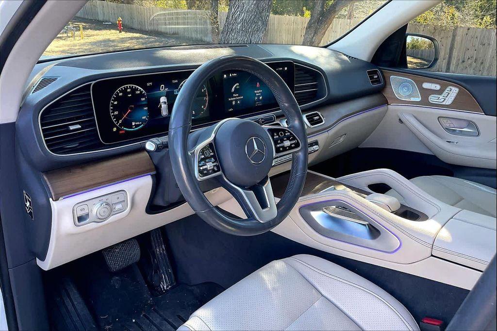 used 2020 Mercedes-Benz GLE 350 car, priced at $25,914
