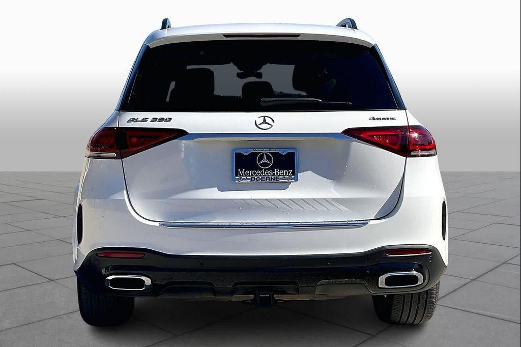 used 2020 Mercedes-Benz GLE 350 car, priced at $25,914