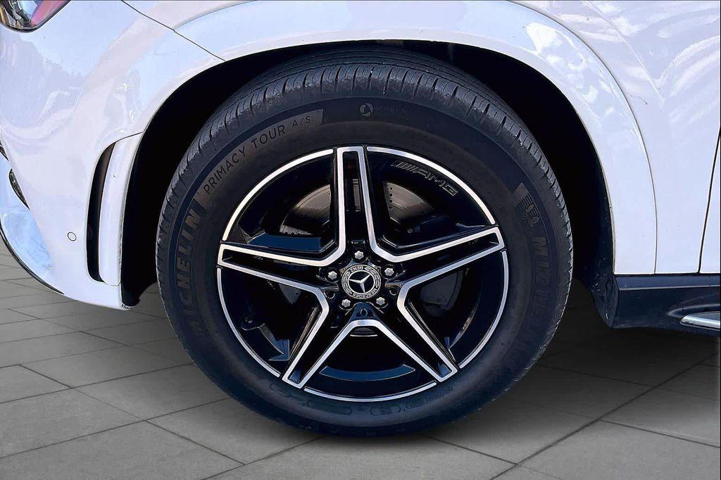 used 2020 Mercedes-Benz GLE 350 car, priced at $25,914
