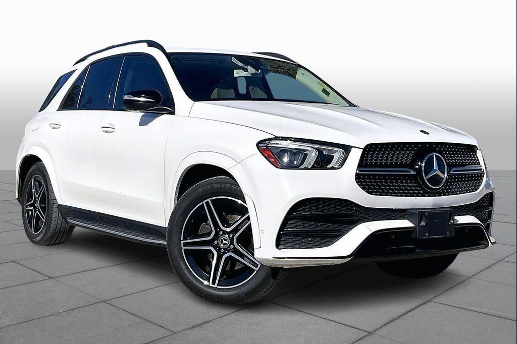 used 2020 Mercedes-Benz GLE 350 car, priced at $25,914