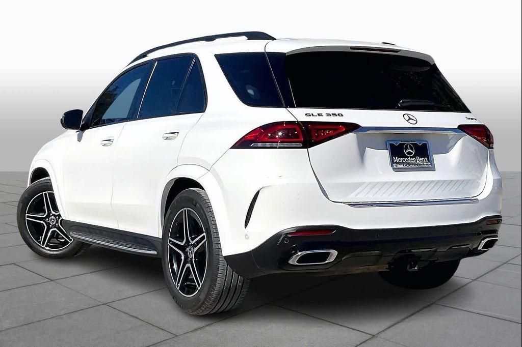used 2020 Mercedes-Benz GLE 350 car, priced at $25,914