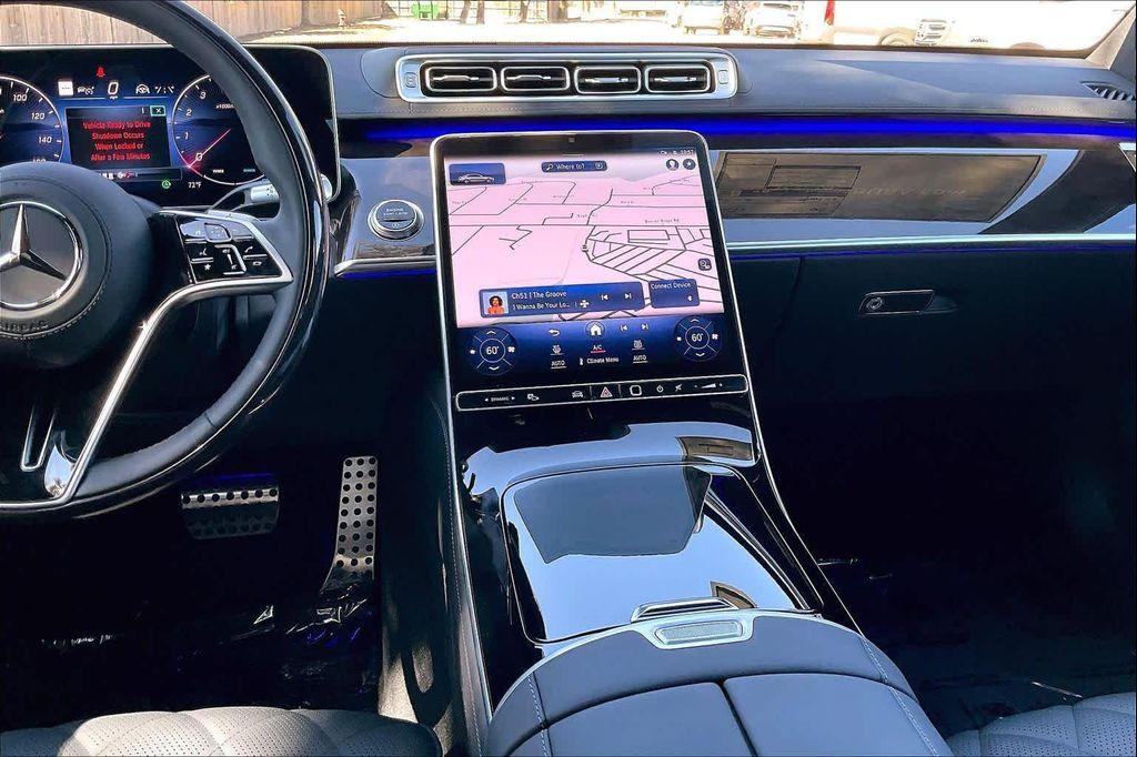 new 2026 Mercedes-Benz S-Class car, priced at $158,175