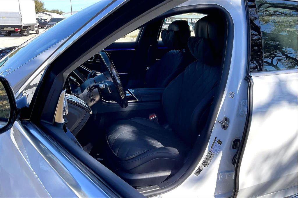 new 2026 Mercedes-Benz S-Class car, priced at $158,175