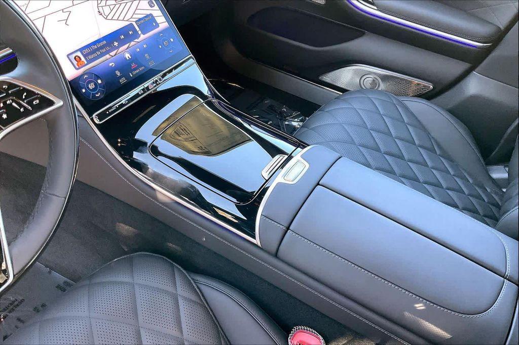new 2026 Mercedes-Benz S-Class car, priced at $158,175