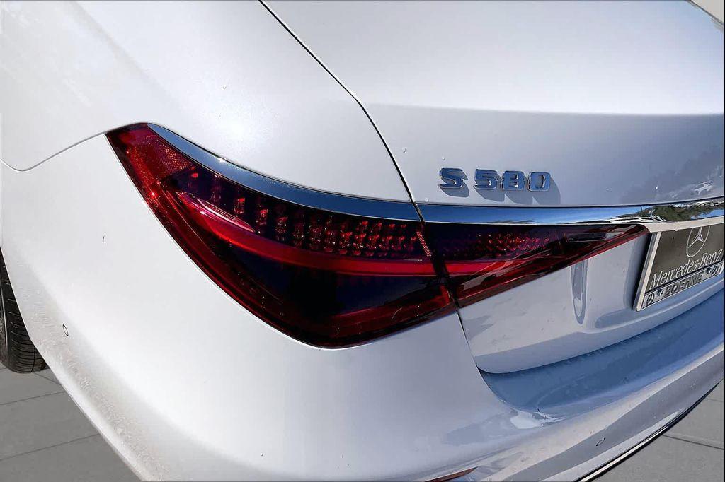 new 2026 Mercedes-Benz S-Class car, priced at $158,400